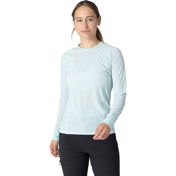 Echo Women's LS Tee