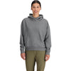 Essential Fleece Women's Pullover Hoodie