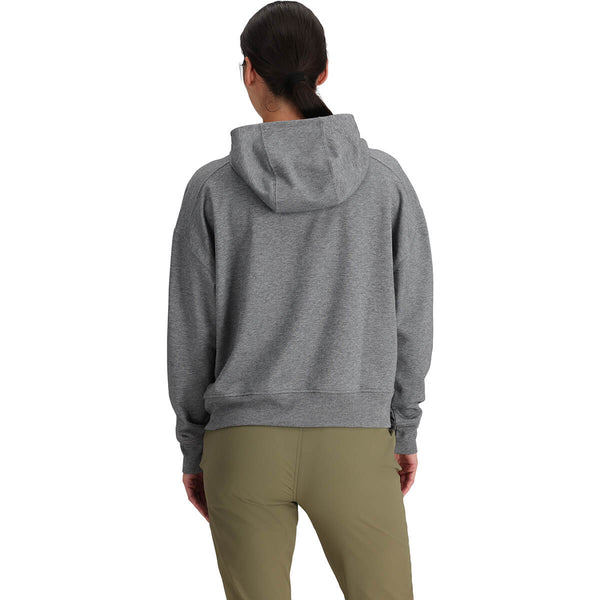 Essential Fleece Women's Pullover Hoodie