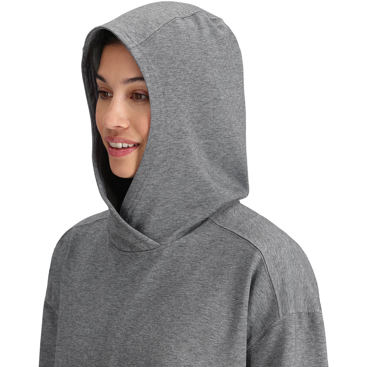 Essential Fleece Women's Pullover Hoodie