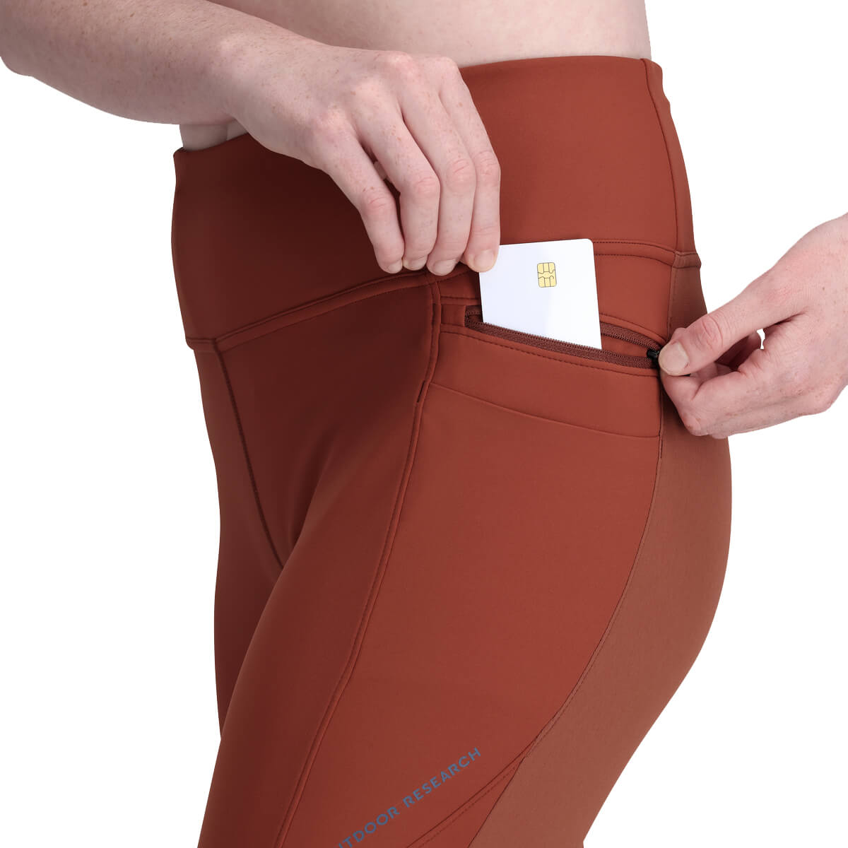 Ferrosi Hybrid Women's Leggings