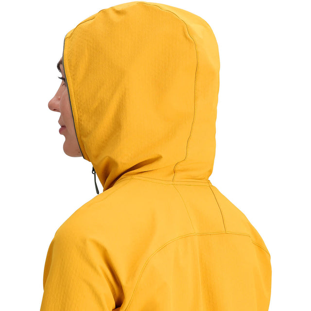 Freewheel Women's Half Zip Hoodie