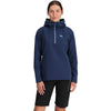 Freewheel Women's Half Zip Hoodie
