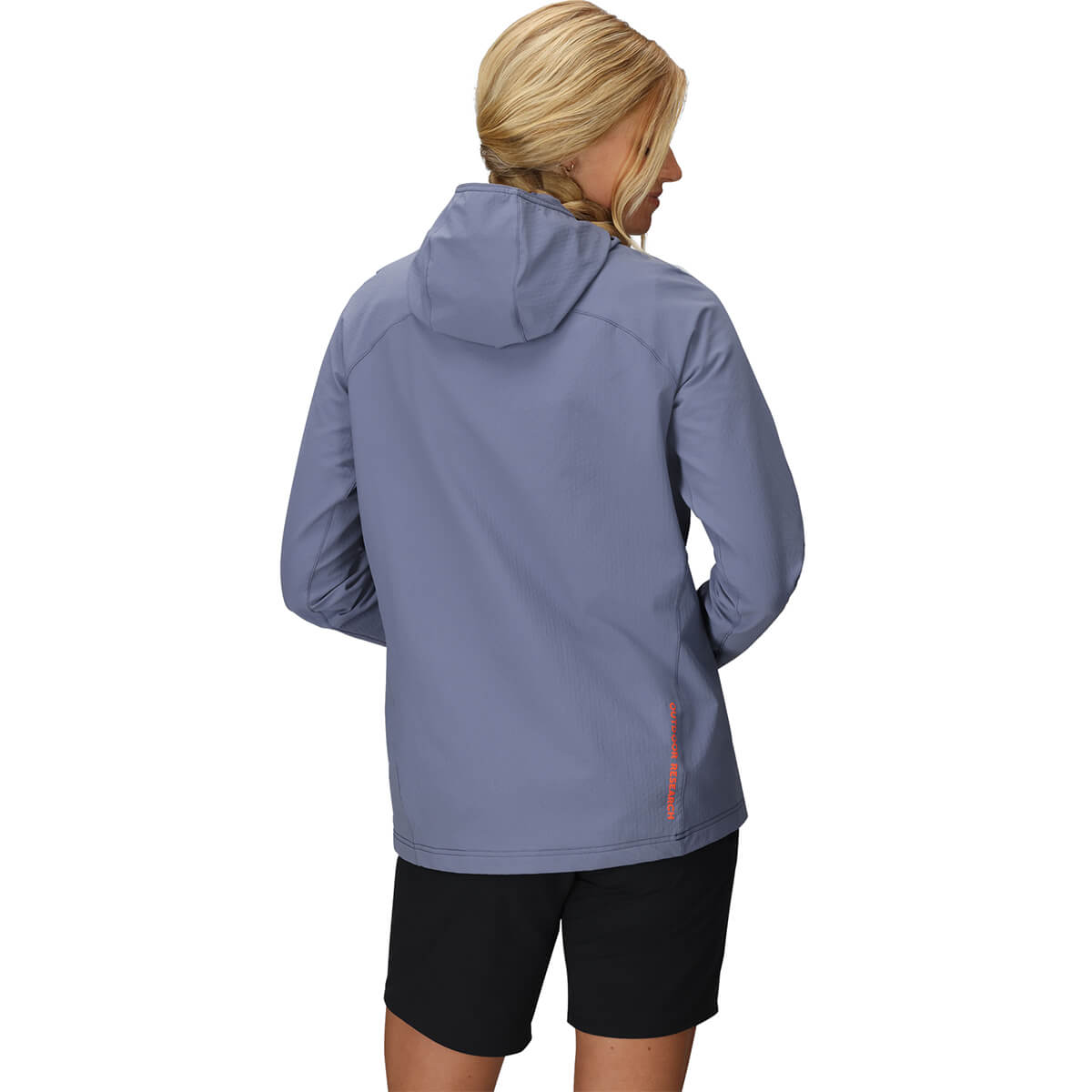 Freewheel Women's Half Zip Hoodie