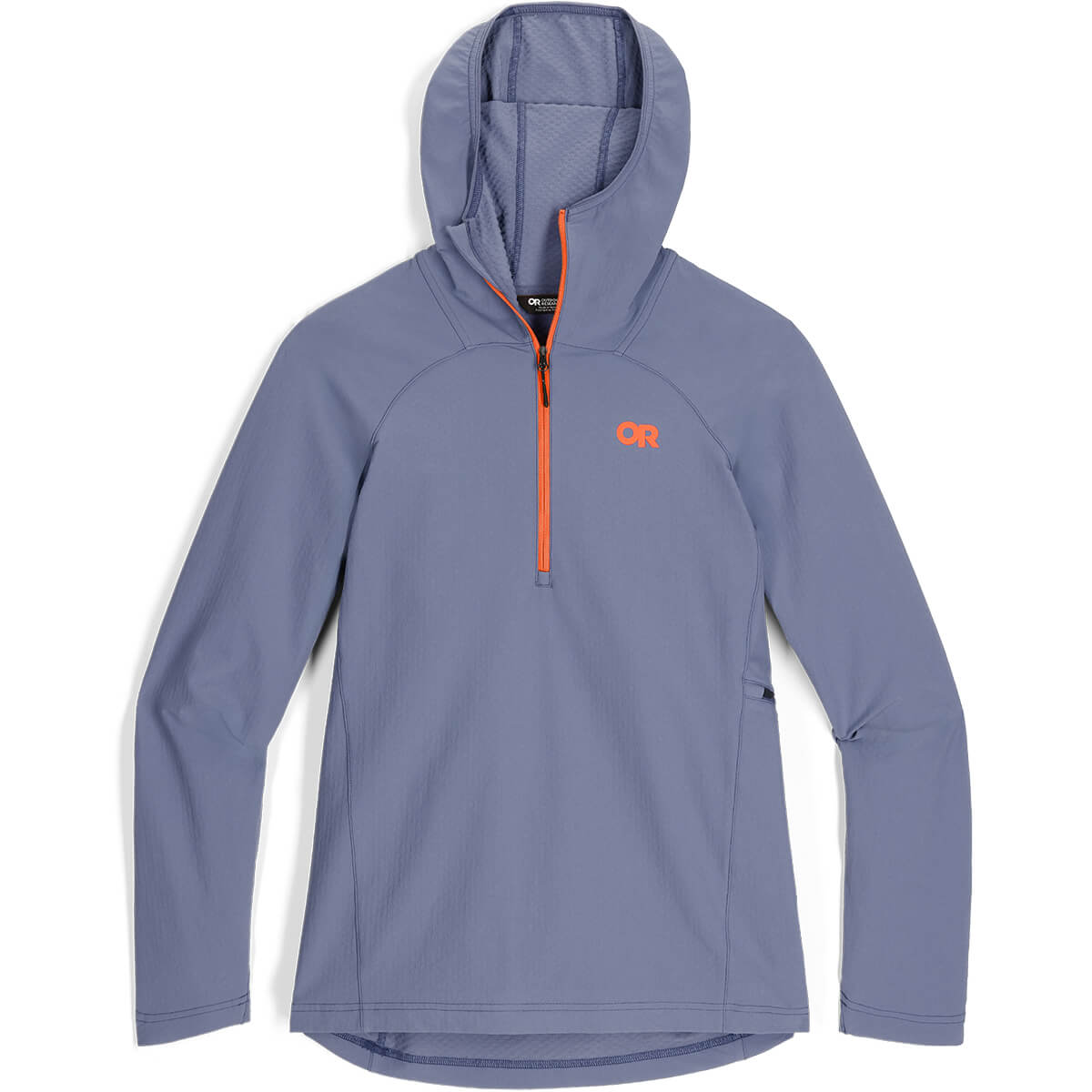 Freewheel Women's Half Zip Hoodie