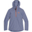 Freewheel Women's Half Zip Hoodie