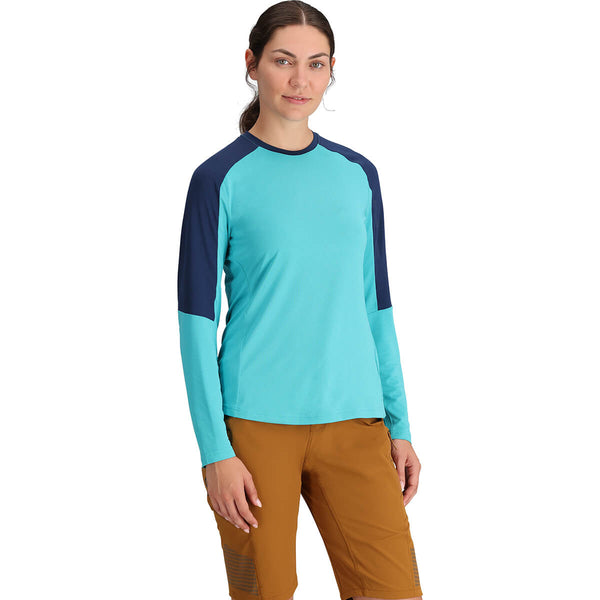 Freewheel Women's LS Jersey