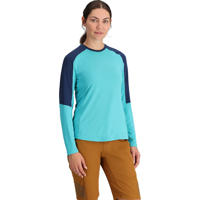 Freewheel Women's LS Jersey