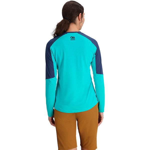 Freewheel Women's LS Jersey