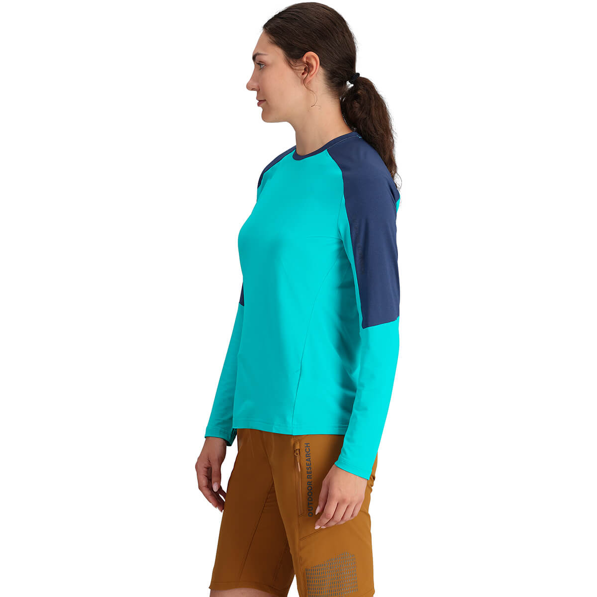 Freewheel Women's LS Jersey