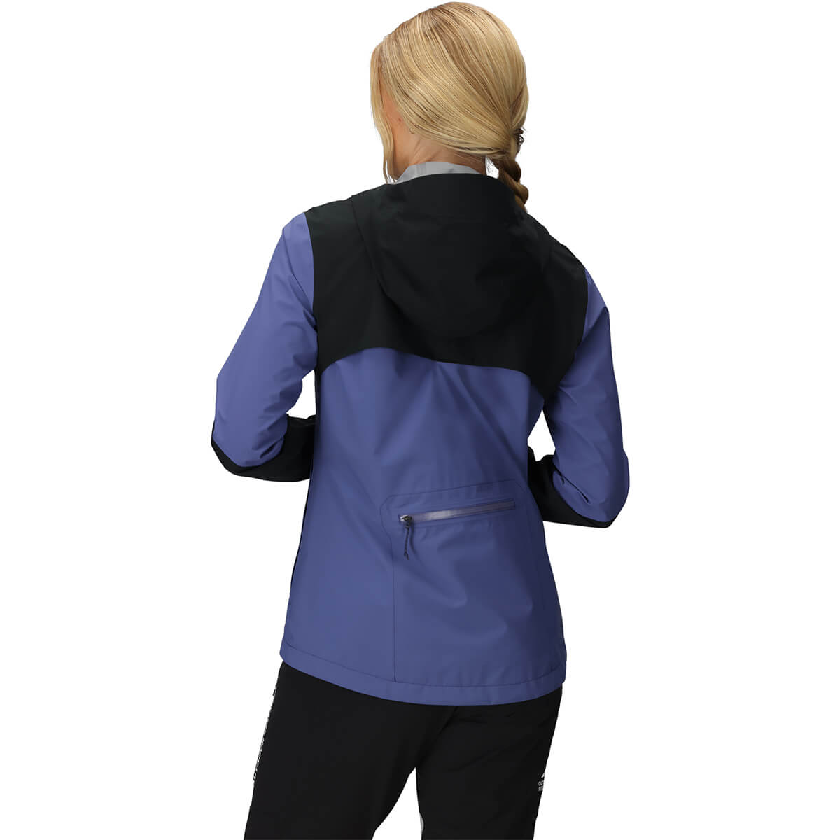 Freewheel Stretch Women's Rain Jacket