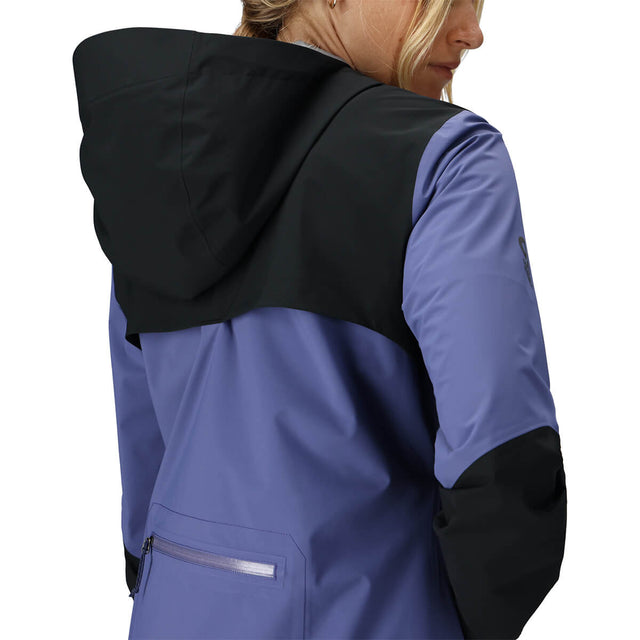Freewheel Stretch Women's Rain Jacket