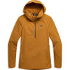Freewheel Women's Half Zip Hoodie