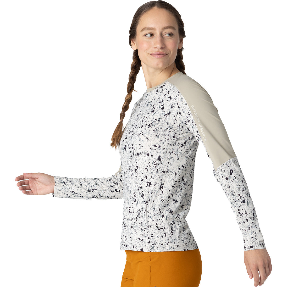 Freewheel Women's LS Jersey
