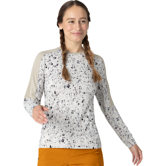 Freewheel Women's LS Jersey