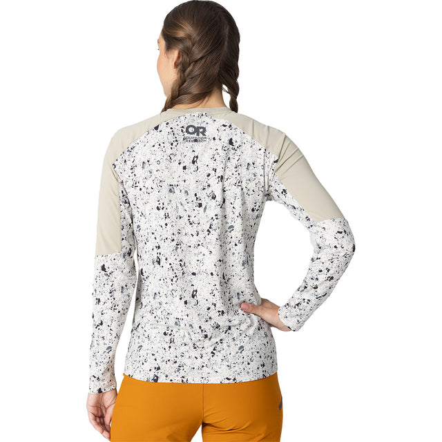 Freewheel Women's LS Jersey