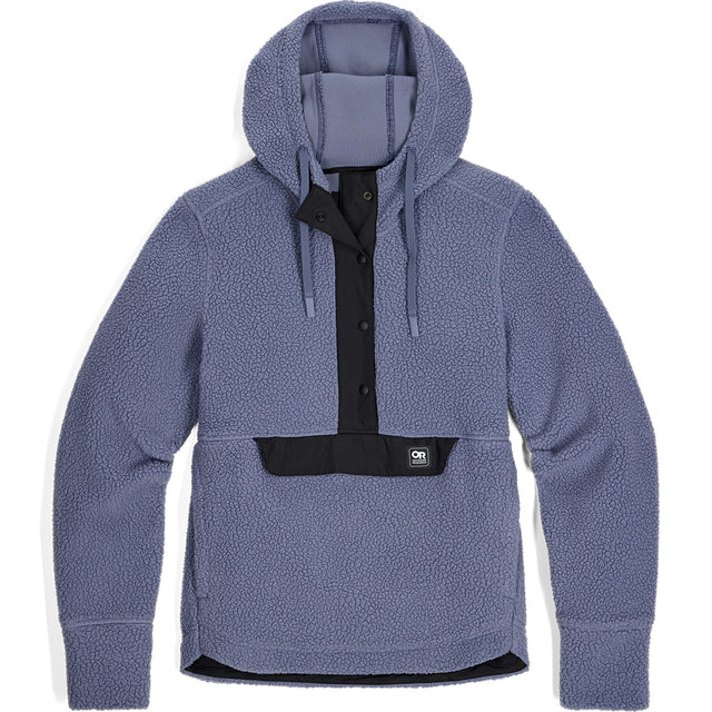 Grayland Women's Fleece Pullover Hoodie