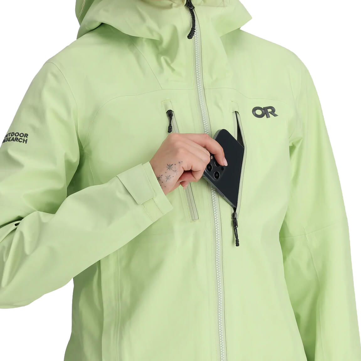 Headwall Women's GORE-TEX 3L Jacket