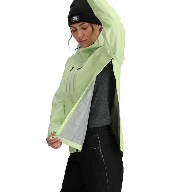 Headwall Women's GORE-TEX 3L Jacket