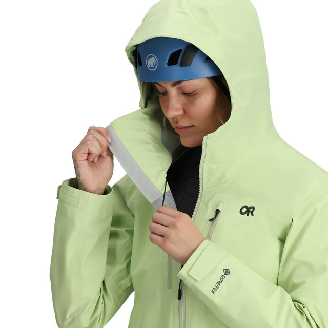 Headwall Women's GORE-TEX 3L Jacket