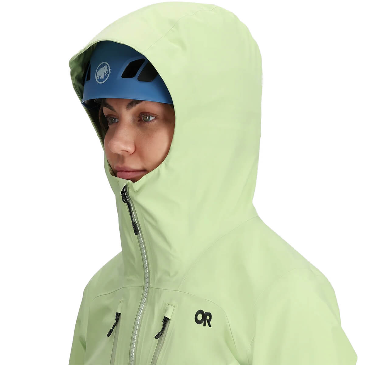 Headwall Women's GORE-TEX 3L Jacket