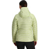 Helium Women's Down Hoodie