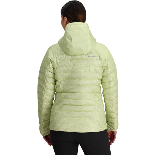 Helium Women's Down Hoodie