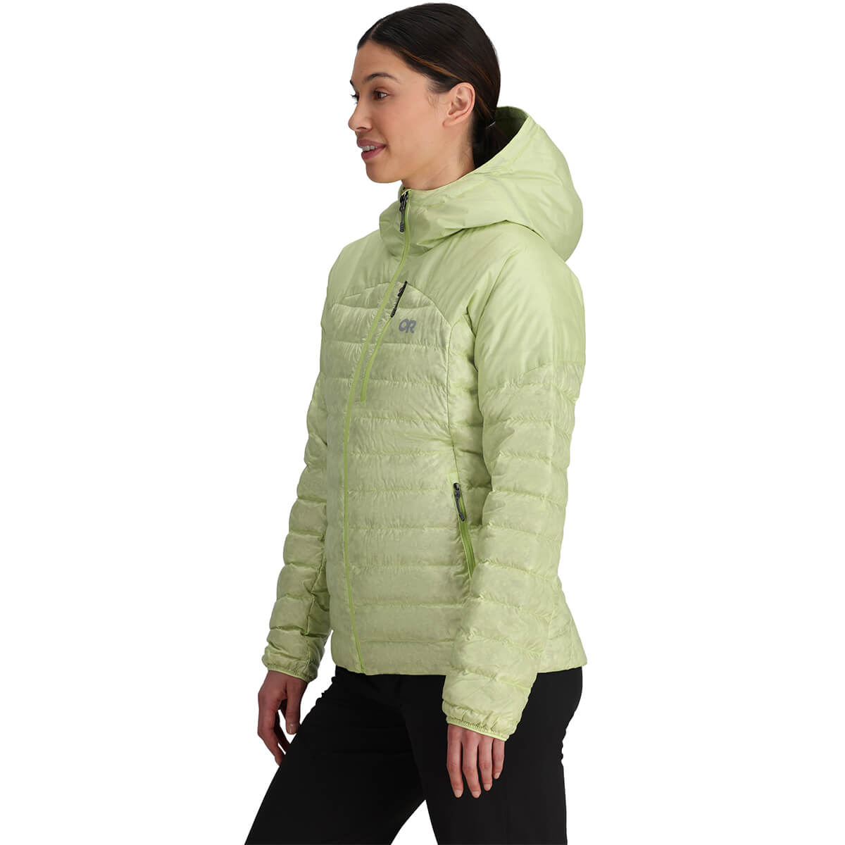 Helium Women's Down Hoodie