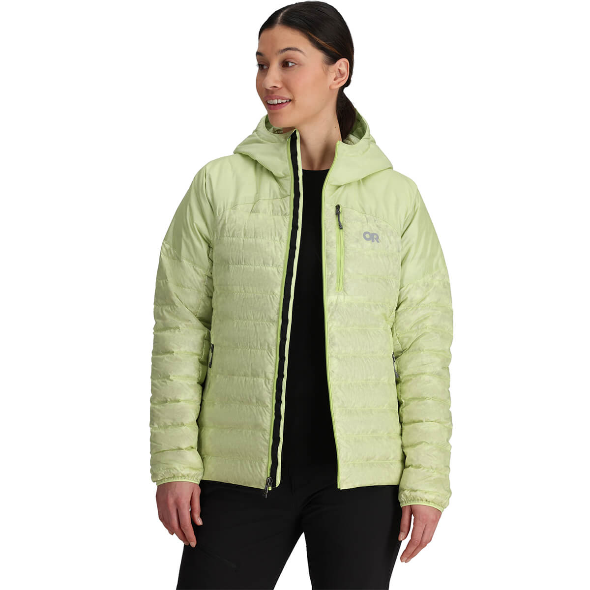Helium Women's Down Hoodie