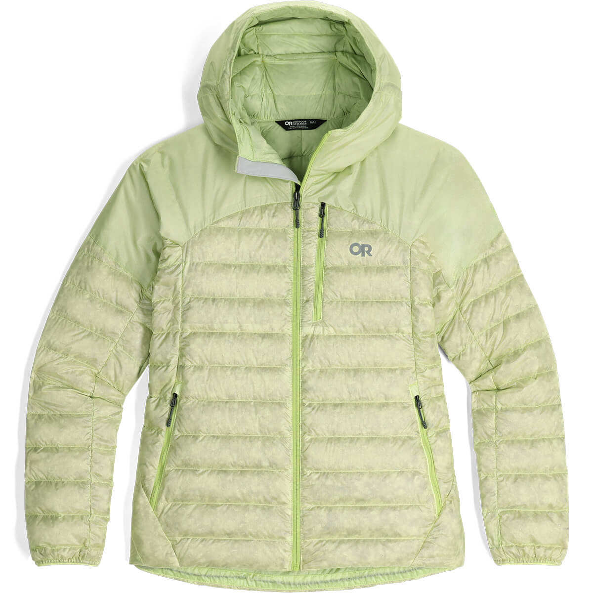 Helium Women's Down Hoodie