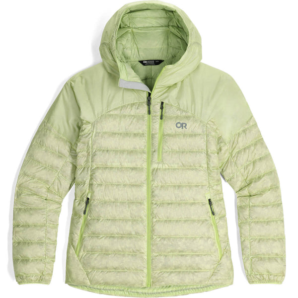 Helium Women's Down Hoodie