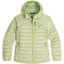 Helium Women's Down Hoodie