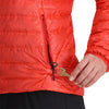 Helium Women's Down Hoodie