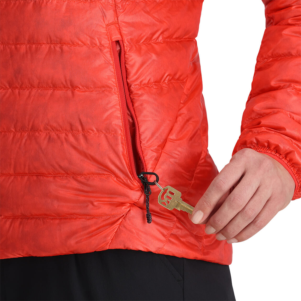 Helium Women's Down Hoodie