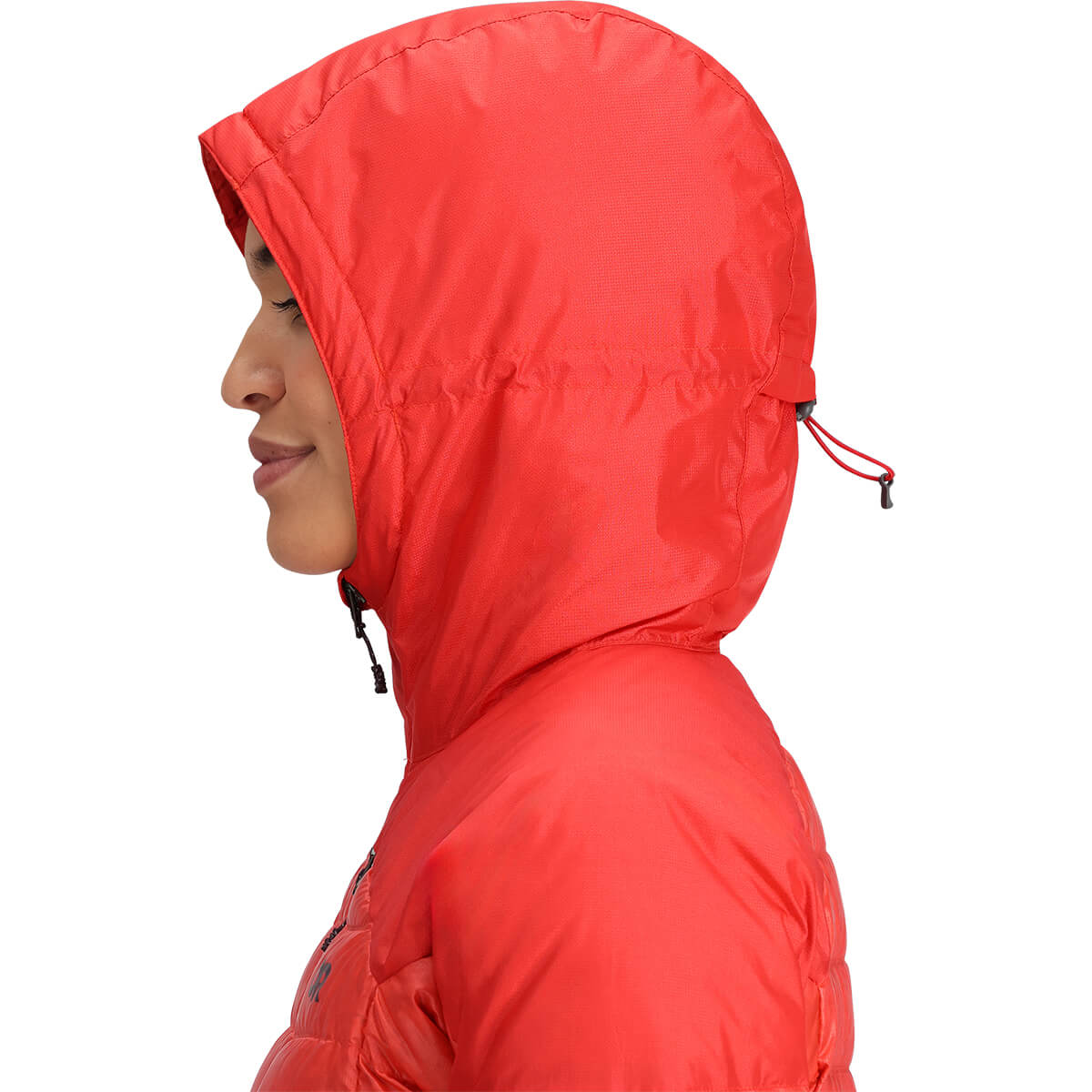 Helium Women's Down Hoodie