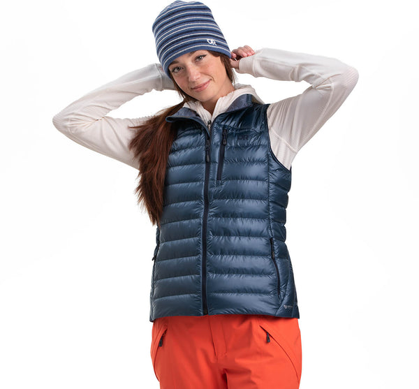 Helium Women's Down Vest