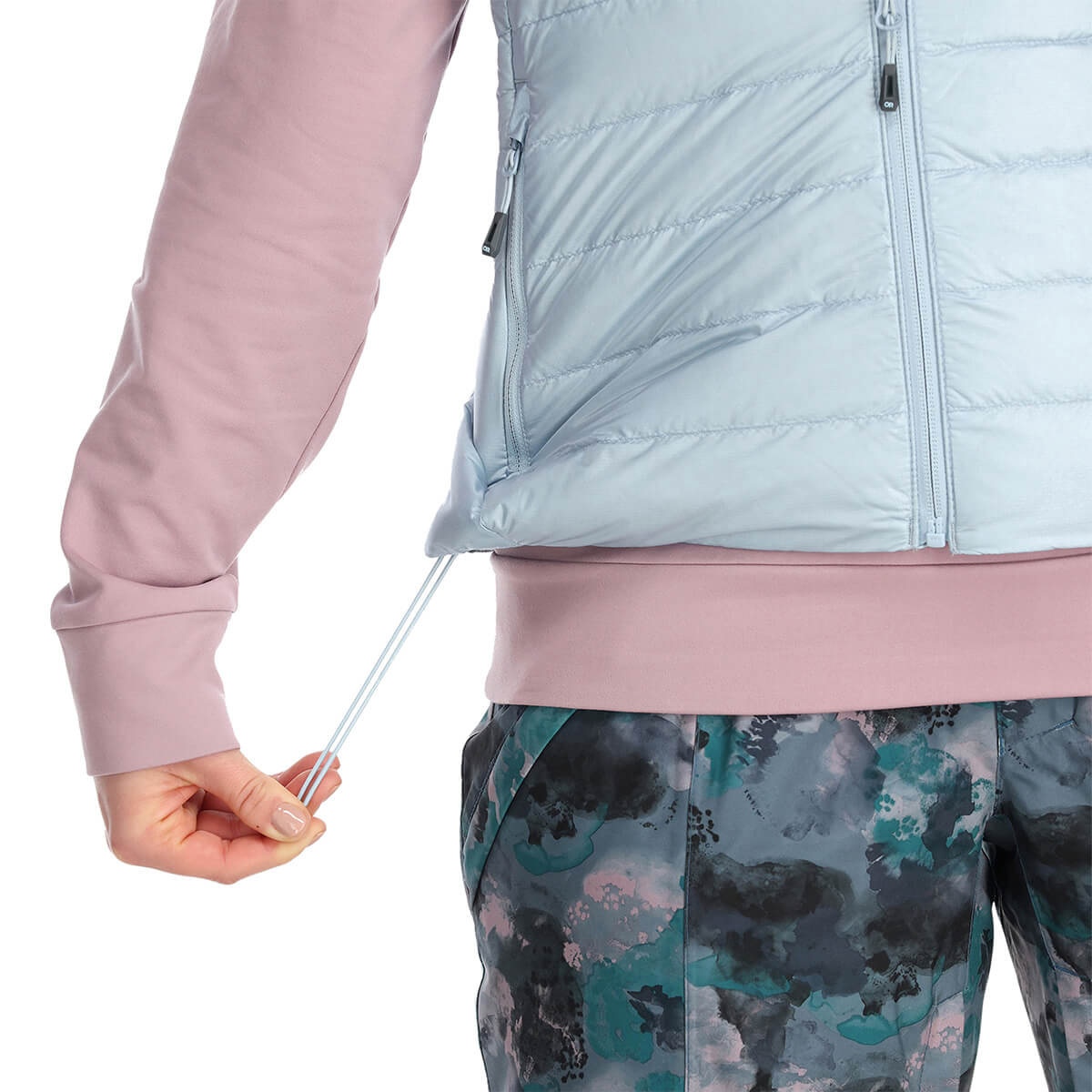 Helium Women's Down Vest