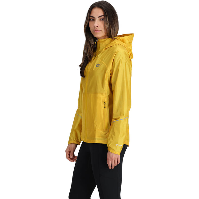 Helium Women's Rain Jacket