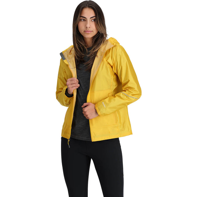 Helium Women's Rain Jacket