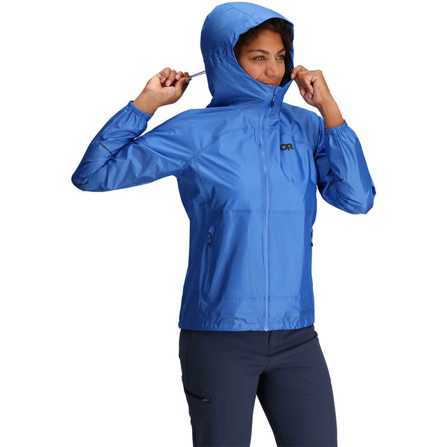 Helium Women's Rain Jacket