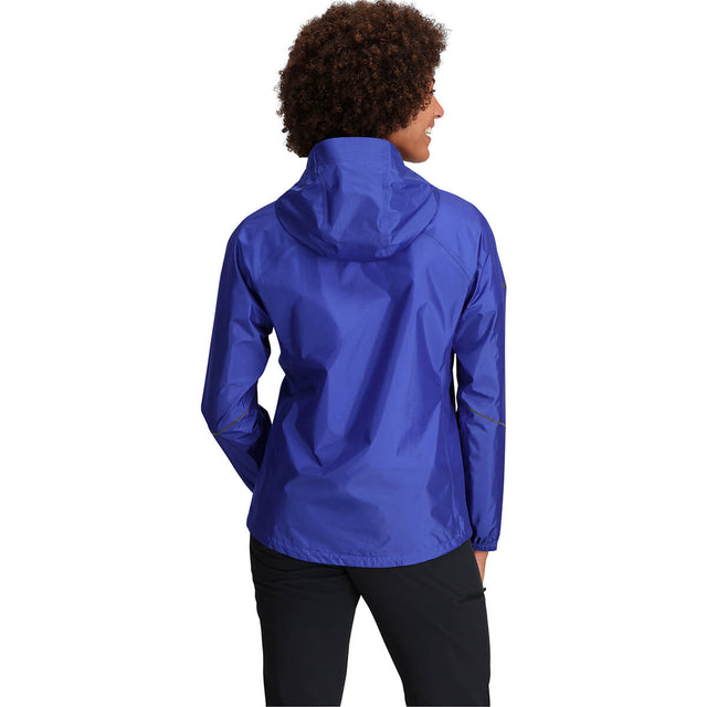 Helium Women's Rain Jacket