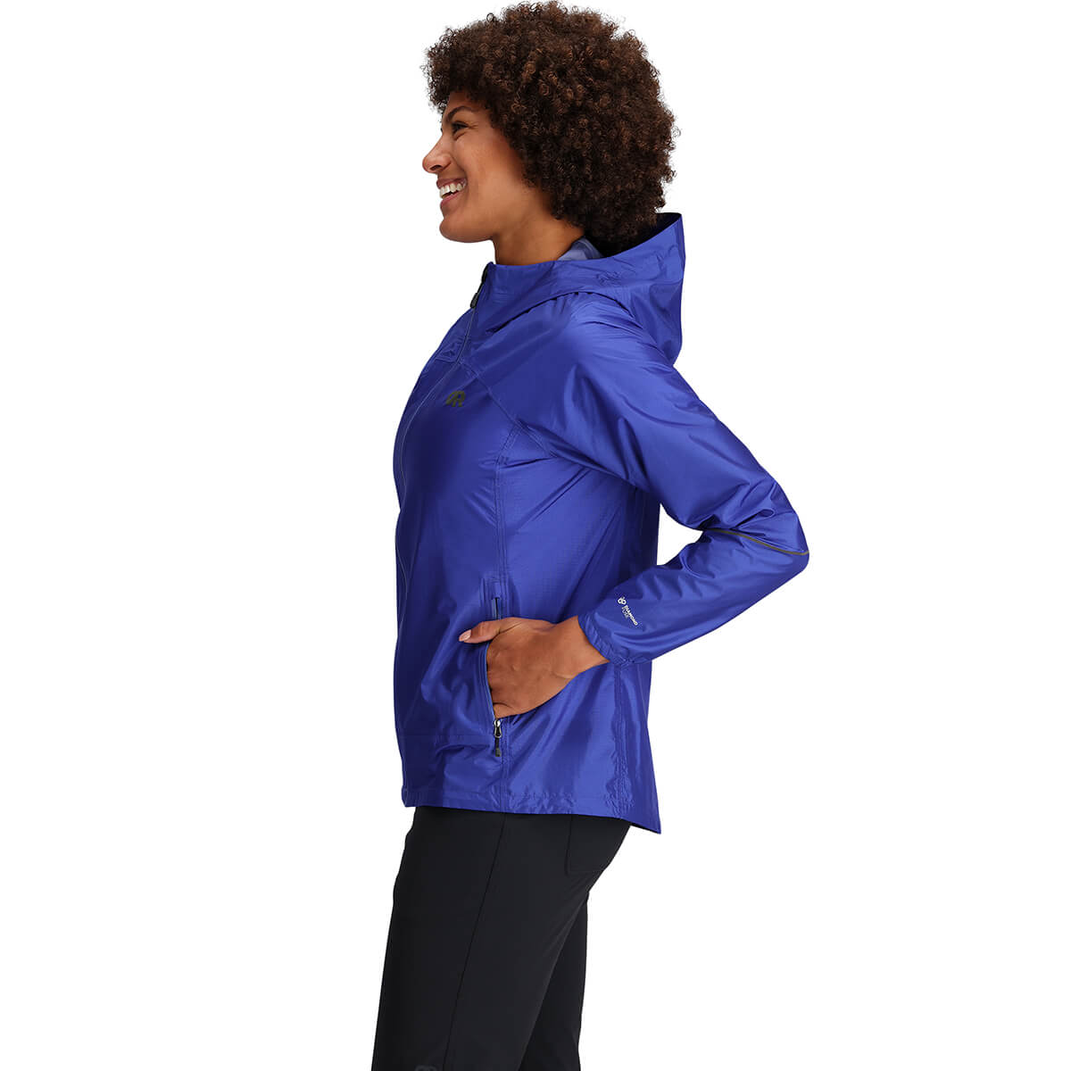 Helium Women's Rain Jacket