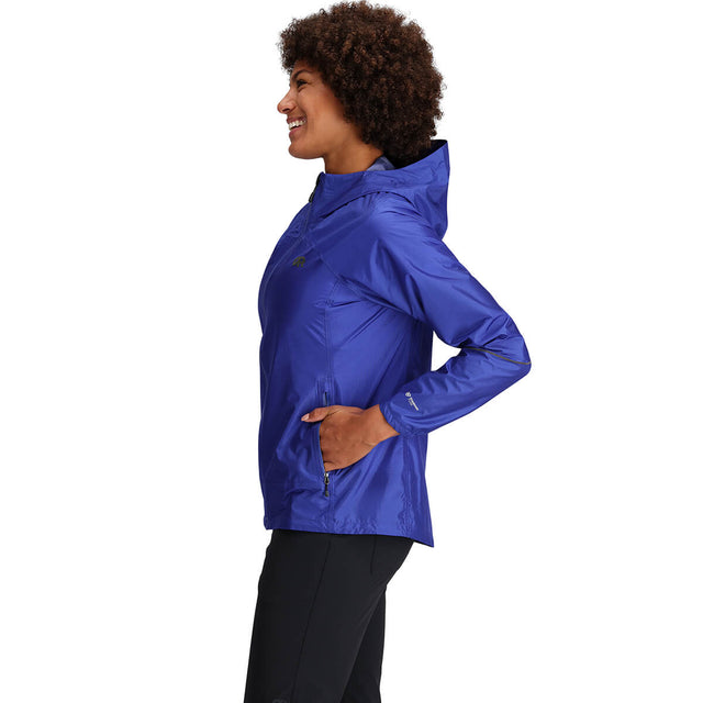 Helium Women's Rain Jacket