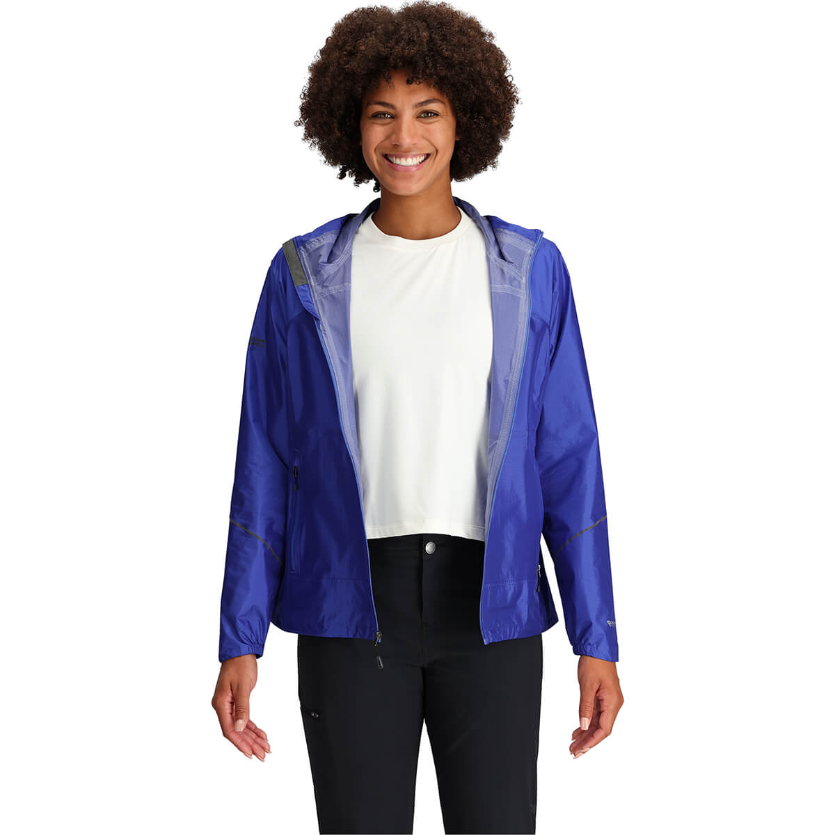 Helium Women's Rain Jacket