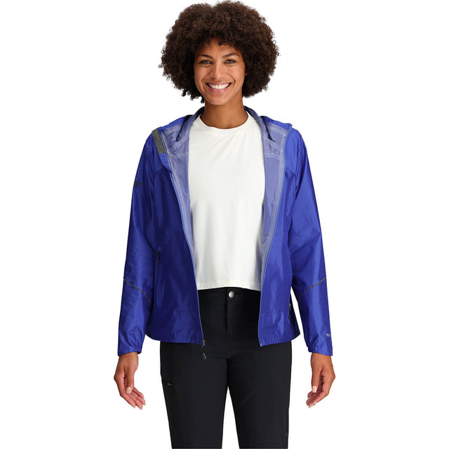 Helium Women's Rain Jacket