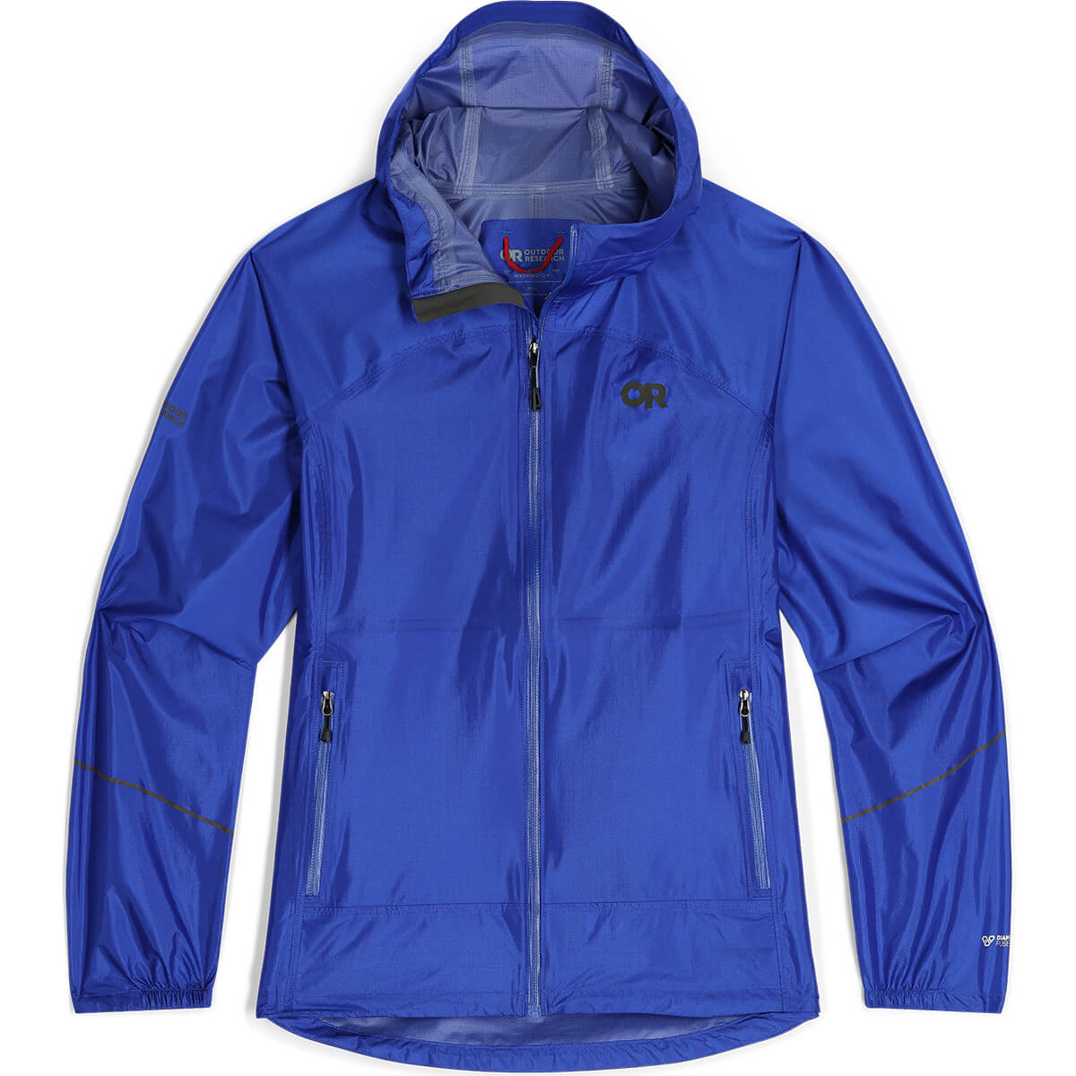 Helium Women's Rain Jacket