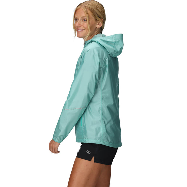 Helium Rain Ultralight Women's Jacket