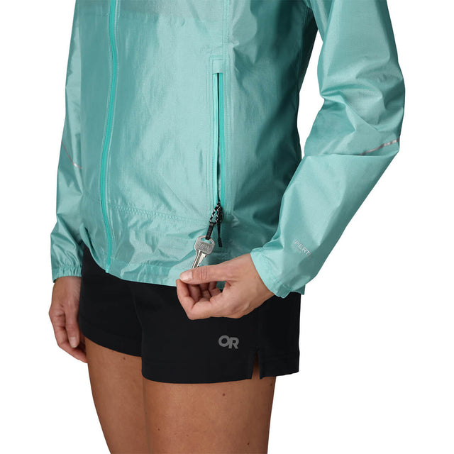 Helium Rain Ultralight Women's Jacket
