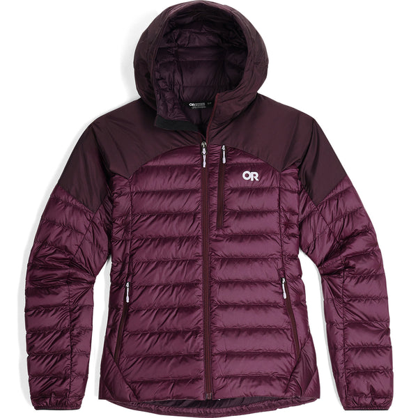 Helium Women's Down Hoodie