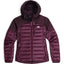 Helium Women's Down Hoodie
